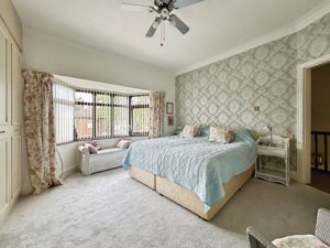 Master Bedroom - click for photo gallery